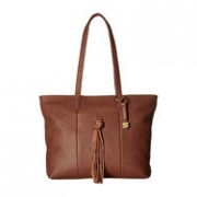 Lucky Brand Carmen Tote 女士真皮手提包