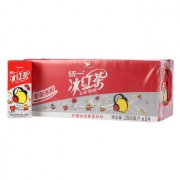 统一 冰红茶 250ml*24盒/箱