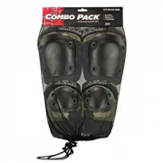 187 Killer Pads Combo Pack 护膝护肘四件套