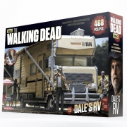 McFarlane TOYS 麦克法兰 行尸走肉  戴尔的房车RV 拼装系列