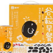 蒙牛 谷物早餐牛奶饮品 250ml*12 整箱装