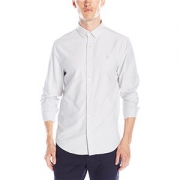限L码 企鹅 Original Penguin Core Updated 男士牛津衬衫