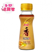 金龙鱼 芝麻油 香油 70ml