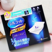 补货啦！Unicharm/尤妮佳 易吸收化妆棉40枚×3个