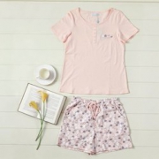 LUOLAI罗莱家纺 FH607 女士居家服套装 59元包邮（149-90）