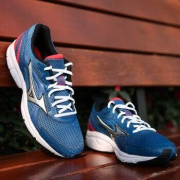 Mizuno 美津浓 CRUSADER 9 男款轻质减震跑鞋