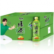 康师傅绿茶蜂蜜茉莉味550ml*15