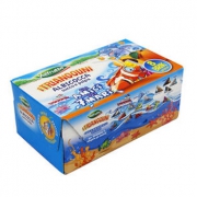 valfrutta彼得森农场 香梨味/甜杏味 果汁泥100ml*8 宝宝辅食