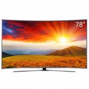 三星（SAMSUNG） UA78KS9900JXXZ 78英寸 SUHD 超高清4K曲面电视 第二代量子点技术