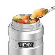 膳魔师（THERMOS）  帝王系列 保温焖烧罐 470ml