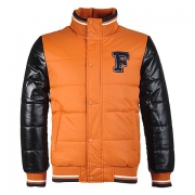 反季好价：匹克 冬季男子立领运动棉服  F534001