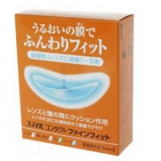 微博热推：LION 狮王 隐形眼镜用辅助液润眼液药水 5ml*2