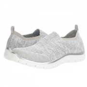 SKECHERS 斯凯奇 EMPIRE INSIDE LOOK 12420 女士休闲运动鞋