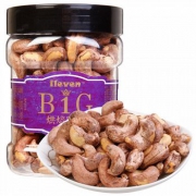 ileven 烘焙腰果 300g*2罐