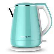 九阳（Joyoung） K15-F626 双层保温防烫电水壶 1.5L 304食品级不锈钢内胆