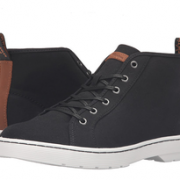 Dr. Martens 中性6孔帆布马丁靴