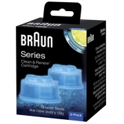 博朗（BRAUN） CCR2 清洗液 2个装*2件 *2件