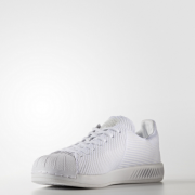 阿迪达斯（Adidas）  Superstar Bounce Primeknit 中性款运动鞋