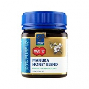 Manuka health 蜜纽康 MGO30+麦卢卡蜂蜜 250g
