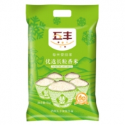 五丰 优选长粒香米 5kg