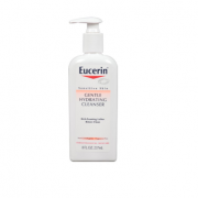 优色林（Eucerin）  敏感肌肤专用保湿洁面乳 237ml*3 质地温和