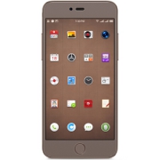 PLUS会员：锤子手机 M1L 咖啡金（4G+32G）