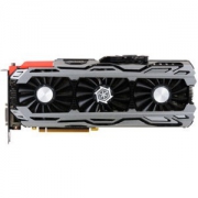 映众 GTX1080 X4冰龙超级版 ICHILL 1873MHz/10.4Gbps 8GB/256Bit GDDR5X PCI-E显卡