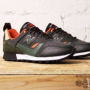 New Balance 新百伦 TBTFGSC 男士复古跑鞋 $35.99（$59.99 凑单6折）