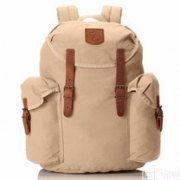 Fjallraven 北极狐 Ovik 15L复古双肩包 砂砾色 Prime会员免费直邮