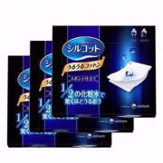 人气款补货，Unicharm 尤妮佳 超省水化妆棉40片*3盒  Prime会员凑单免费直邮