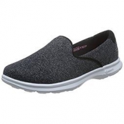 Skechers 斯凯奇 GO STEP系列 女 轻质一脚蹬健步鞋 14317