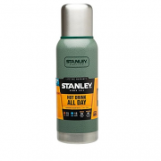 史丹利（Stanley）   10-01562-003 探险系列 真空保温瓶 750ml