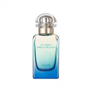 520好礼！HERMES 爱马仕 印度喀拉拉雨季后花园 中性女士淡香水 50ml