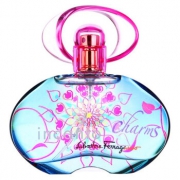 菲拉格慕（Ferragamo） 梦中情人淡香水 100ml*3瓶 清新花果香调