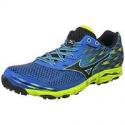 Mizuno 美津浓 WAVE HAYATE 2 男款越野跑鞋*2双