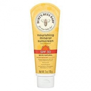 Burt's Bees 小蜜蜂 婴幼儿滋润防晒霜 SPF30 85g*2支