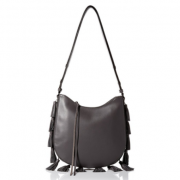 瑞贝卡·明可弗（Rebecca Minkoff） Sofia Feed   女士真皮单肩包
