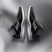 adidas 阿迪达斯 alphabounce 阿尔法小椰子男士跑鞋