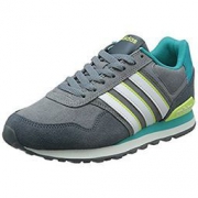 adidas NEO 阿迪达斯运动生活 RUNNING 女子休闲跑步鞋10K W