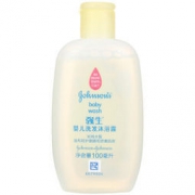 Johnson 强生 婴儿无泪配方 洗发沐浴露 100ml