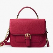 国内￥4700，Michael Michael Kors  Cooper女士真皮单肩手提包 新低2.5折$96.39（$113.4 额外85折）
