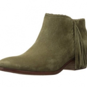 限US7.5码：Sam Edelman Paige 女士踝靴
