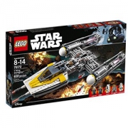 LEGO 乐高 Star Wars TM 星球大战系列 75172 Y-翼星际战机
