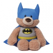 Gund  DC Comics Batman Malone 蝙蝠侠造型小熊