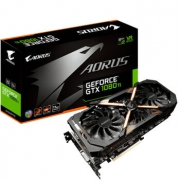 技嘉（GIGABYTE）   AORUS GTX 1080 Ti 非公版显卡 出厂超频 配置华丽背光灯