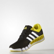 PLUS会员：adidas 阿迪达斯 cc revolution m 男款跑步鞋 *2双