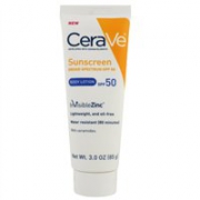 CeraVe SPF50 身体防晒乳 85g