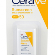 CeraVe SPF 50 保湿防晒棒13.32g