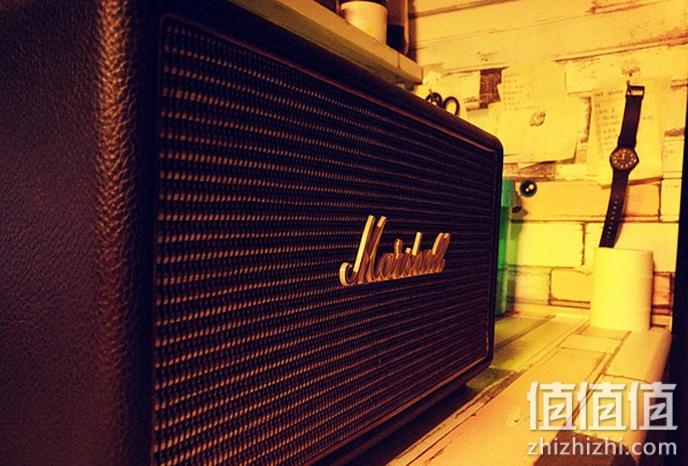 吉他信仰，晒晒我在美亚上淘到的Marshall Acton音箱，美亚海淘Marshall Acton音箱晒单，Marshall 马歇尔音箱好不好？吉他音箱选择什么牌子？