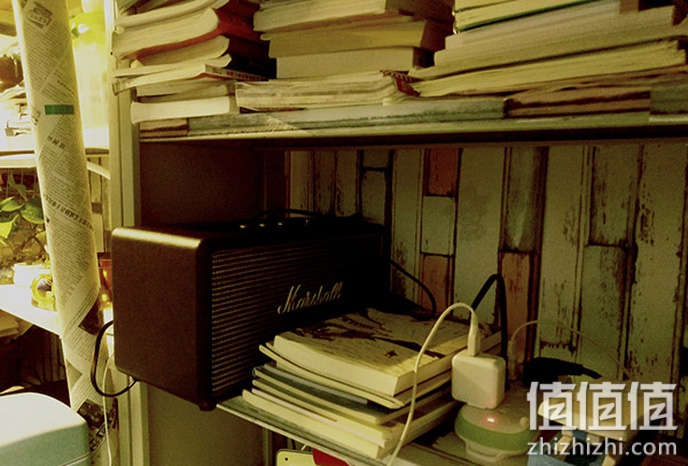 吉他信仰，晒晒我在美亚上淘到的Marshall Acton音箱，美亚海淘Marshall Acton音箱晒单，Marshall 马歇尔音箱好不好？吉他音箱选择什么牌子？